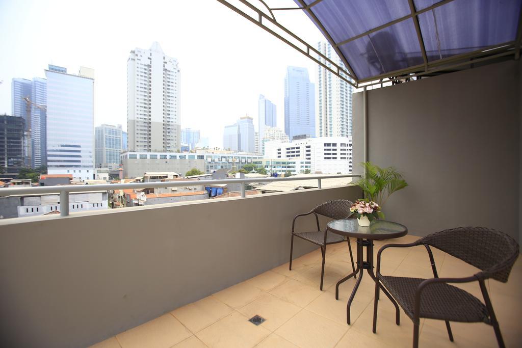 Reddoorz @ Karet Pedurenan 2 جاكرتا المظهر الخارجي الصورة