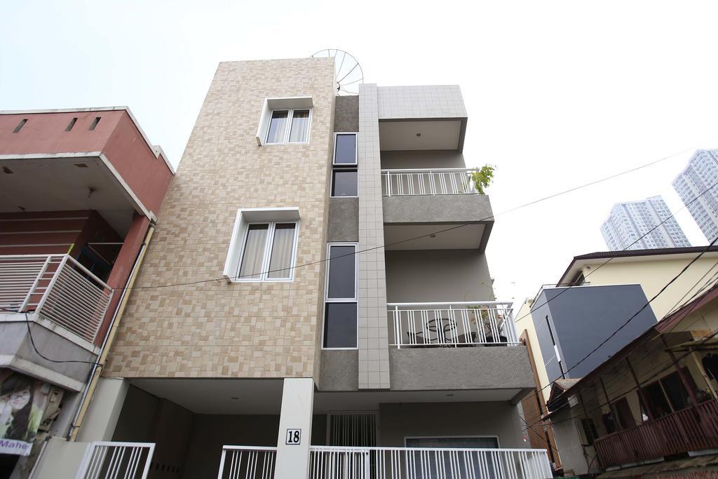 Reddoorz @ Karet Pedurenan 2 جاكرتا المظهر الخارجي الصورة