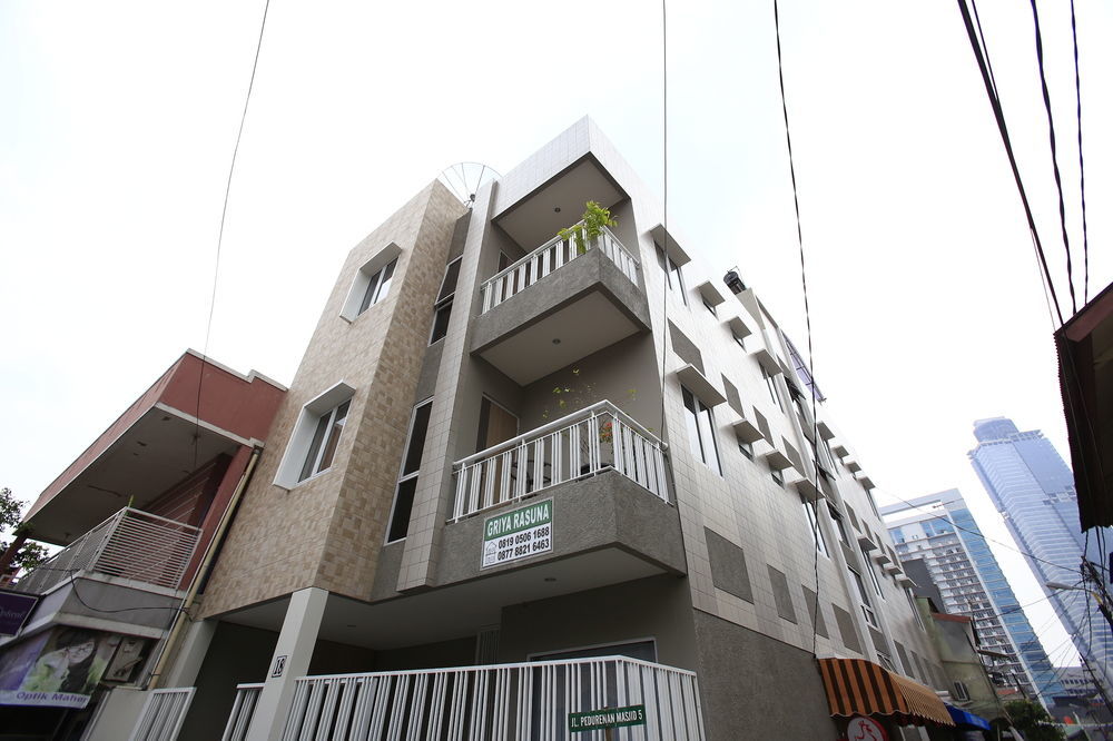 Reddoorz @ Karet Pedurenan 2 جاكرتا المظهر الخارجي الصورة