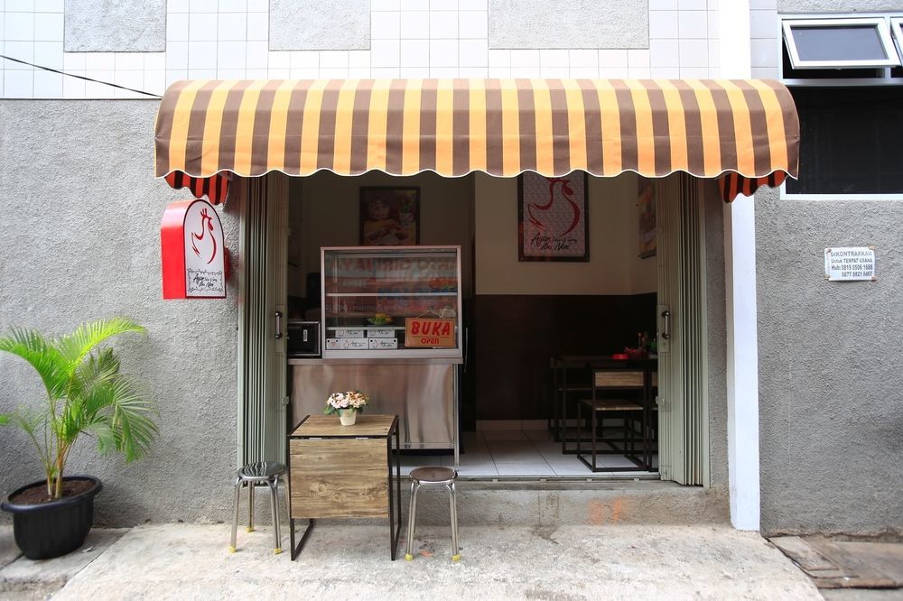 Reddoorz @ Karet Pedurenan 2 جاكرتا المظهر الخارجي الصورة